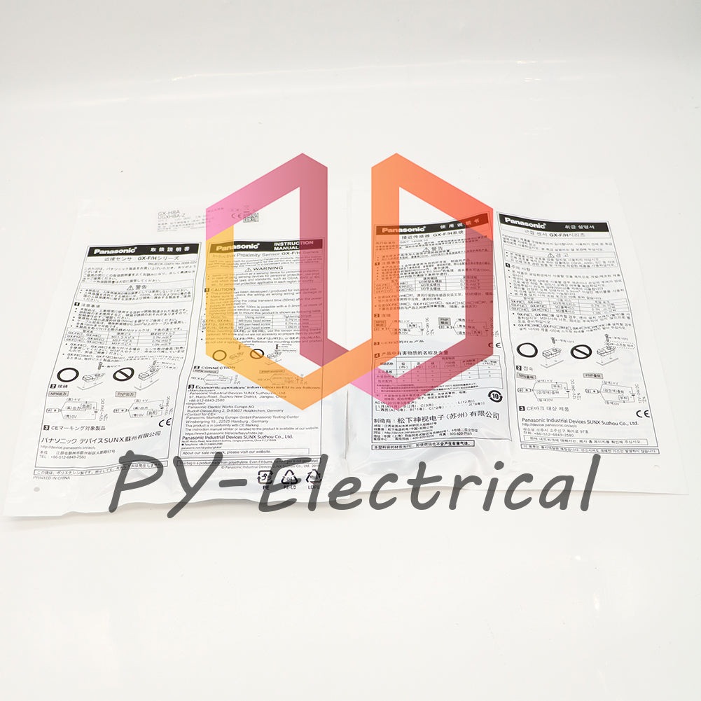 Panasonic Low Voltage Switch Myopia Switch GX-H8A Sensor (1PCS)
