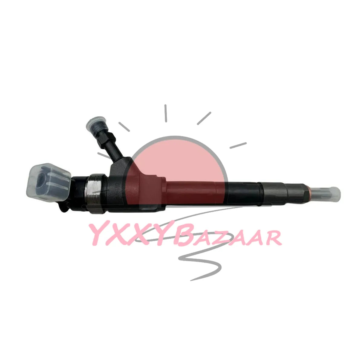 1X Diesel Injector 0445110250 For FORD Ranger MAZDA BT-50 WLAA13H50 WLAA-13-H50