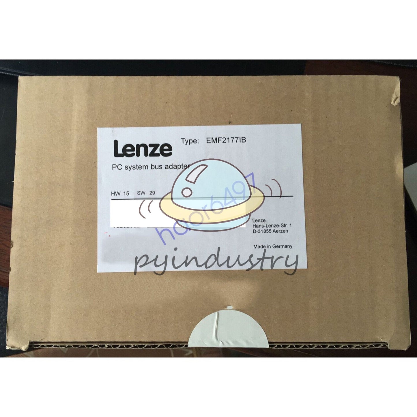 one lenze EMF2177IB Inverter EMF2177IB FREE SHIP