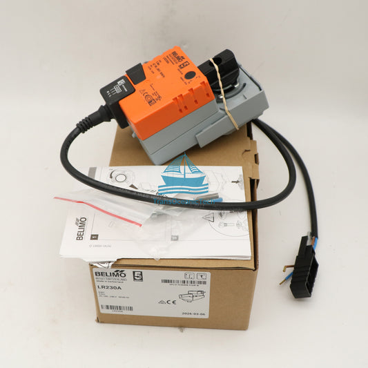 1PCS BELIMO LR230A Valve Actuator