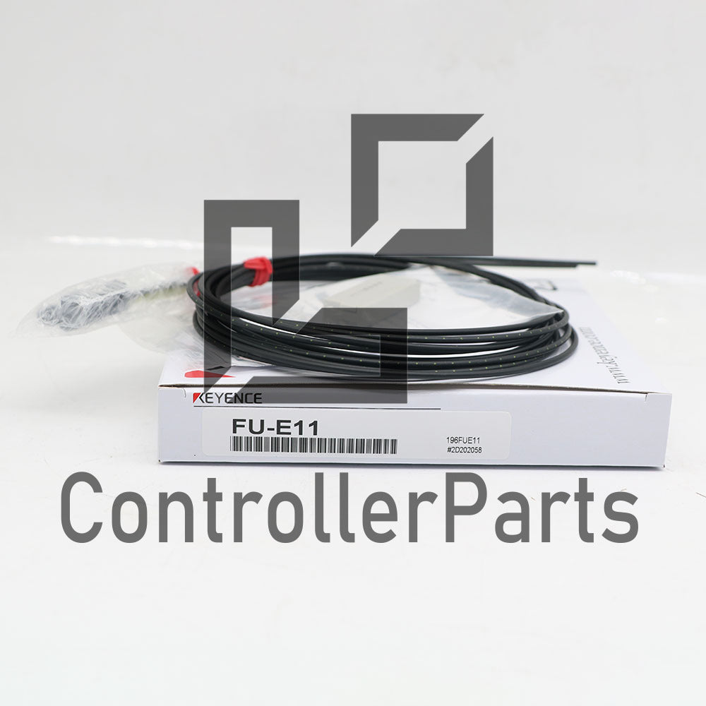 1PCS KEYENCE FU-E11 Fiber Optic Sensor
