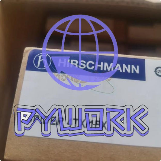 1Pcs HIRSCHMANN SPIDER 4TX/1FX Switch