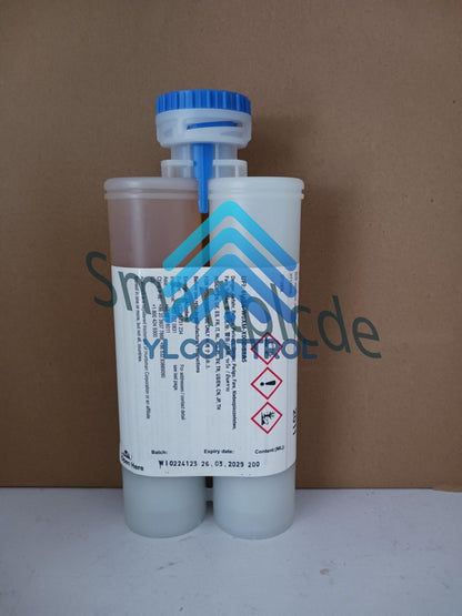 1Pcs HUNTSMAN Araldite 2011 A/B Epoxy Adhesive 200ML Exp 2029 free shipping