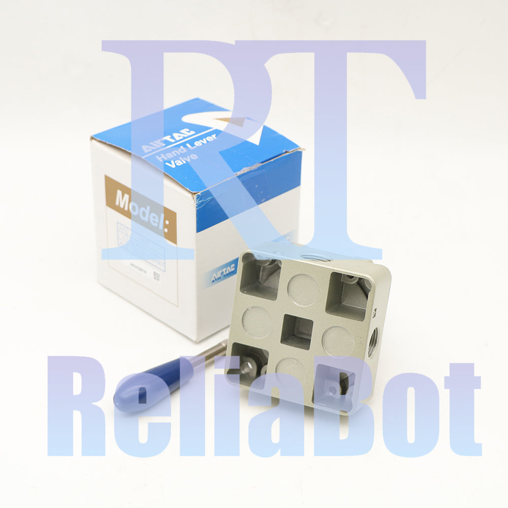 4HV330-10 Manual Switching Valve 3/8" 3Pos 4Ports 1PCS