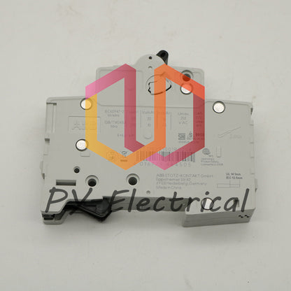 1PCS ABB S201-C20 2CDS251001R0204 Miniature Circuit Breaker Fast ship