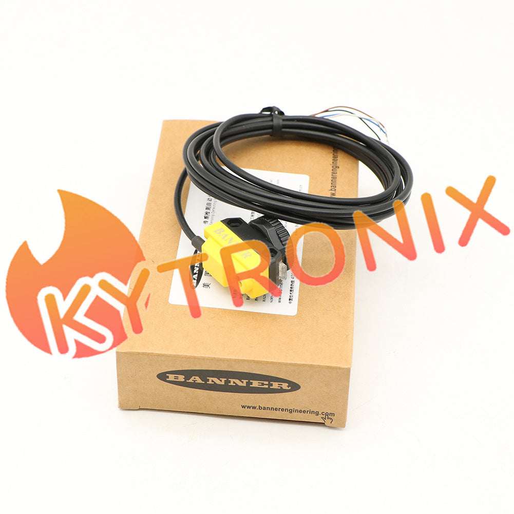 1PCS Banner Photoelectric sensor QS18VN6XLP