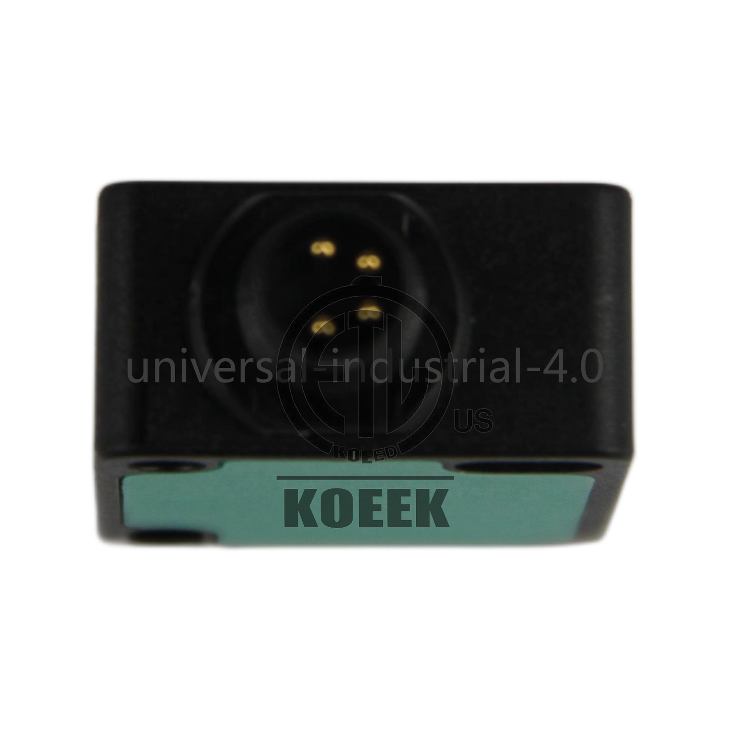 ONE Pepperl-Fuchs ultrasonic sensor UBE800-F77-SE2-V31 233248 #ko