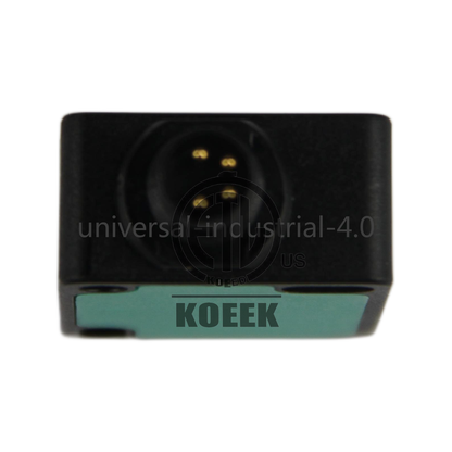 ONE Pepperl-Fuchs ultrasonic sensor UBE800-F77-SE2-V31 233248 #ko