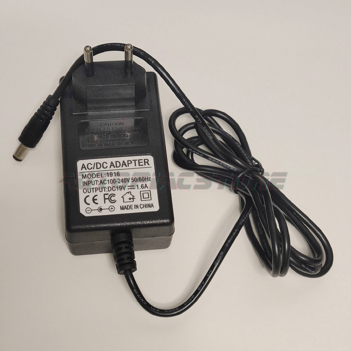 1 Razer Adapter Power Supply 19V 1.6A for Razer Nommo Chroma 2.0 Gaming Speakers