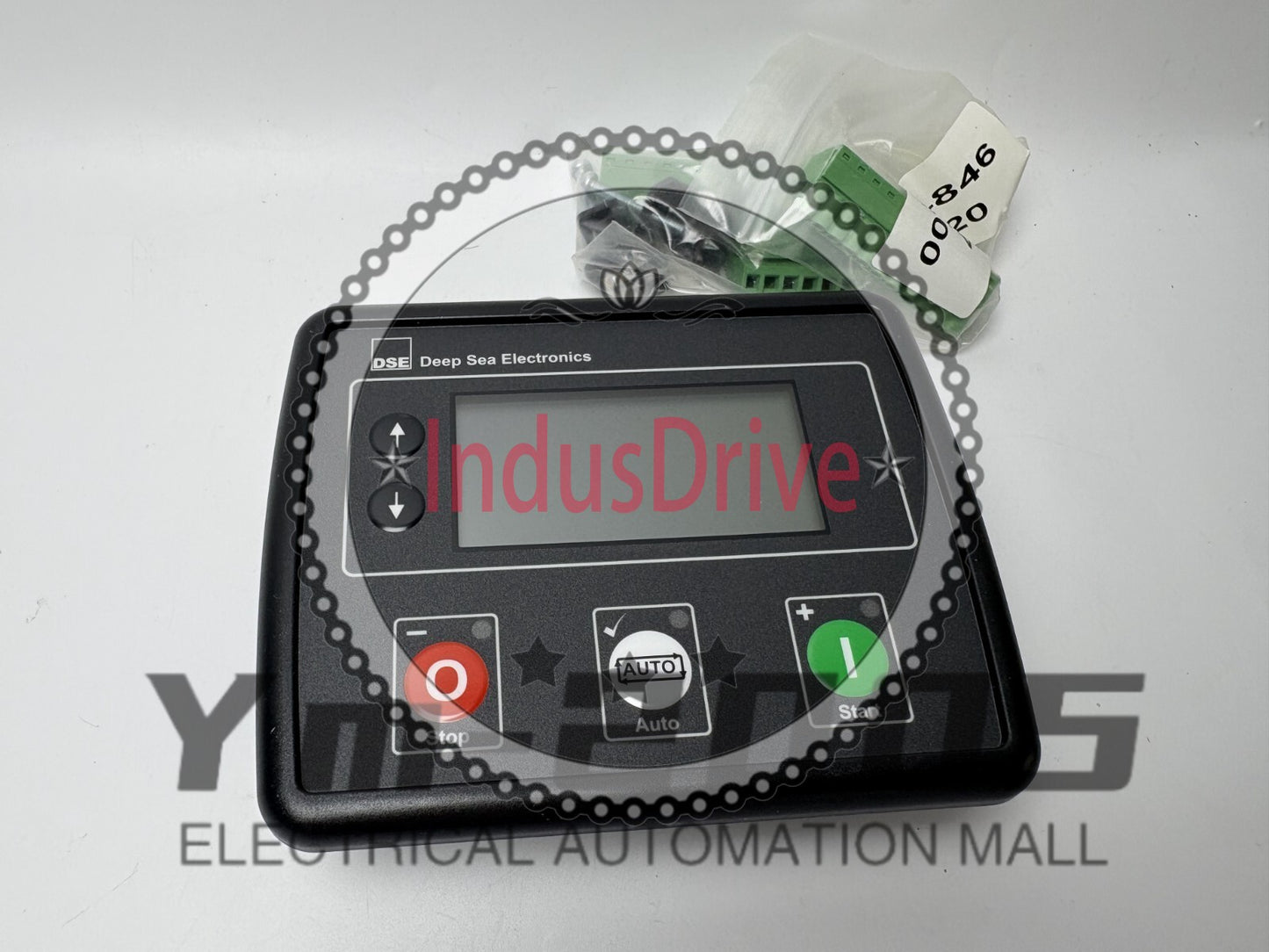 DSE4520 Genset Control Panel Generator Controller DSE4520MKII For Deep Sea #C