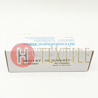 One FILTER ELEMENT D68804