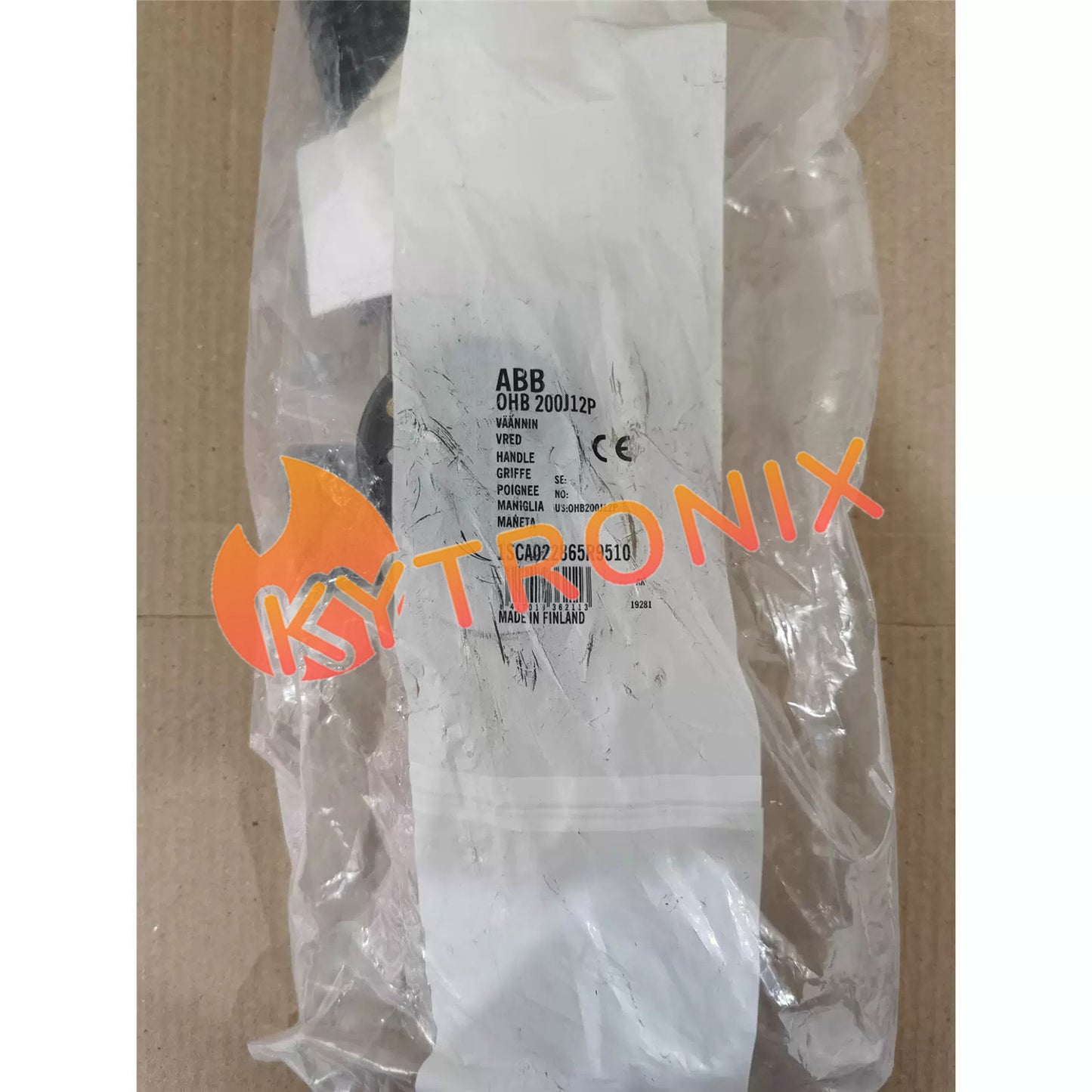 1pc ABB OHB200J12P disconnector handle Quality assurance