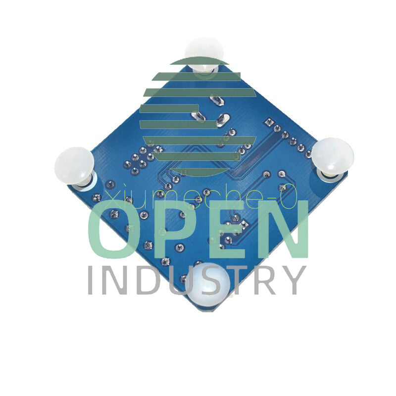 1PCS 5V PIC12F675 Development Board Learning Board Breadboard