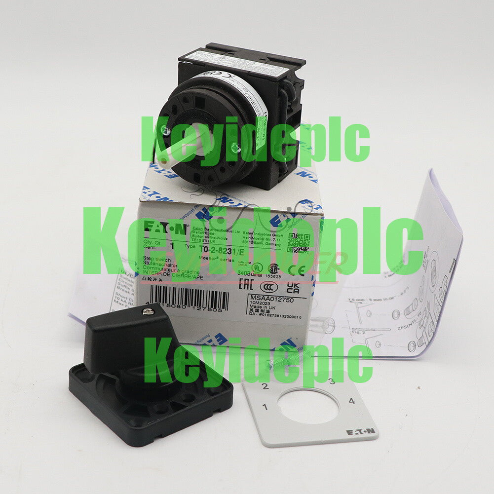 EATON CAM switch T0-2-8231/E (1PCS) #ke