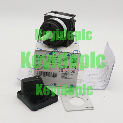 EATON CAM switch T0-2-8231/E (1PCS) #ke