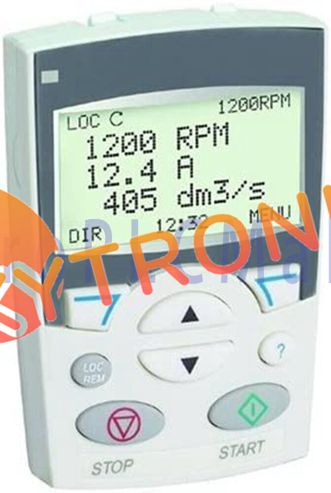 ABB ACS-CP-A Control Panel