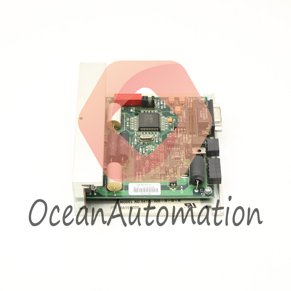 1PCS Pacific 6410-006-N-N-N Scientific Stepper motor drives