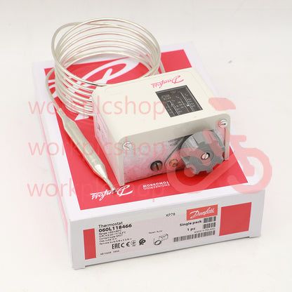 1PCS DANFOSS KP78 060L118466 Thermostat #US
