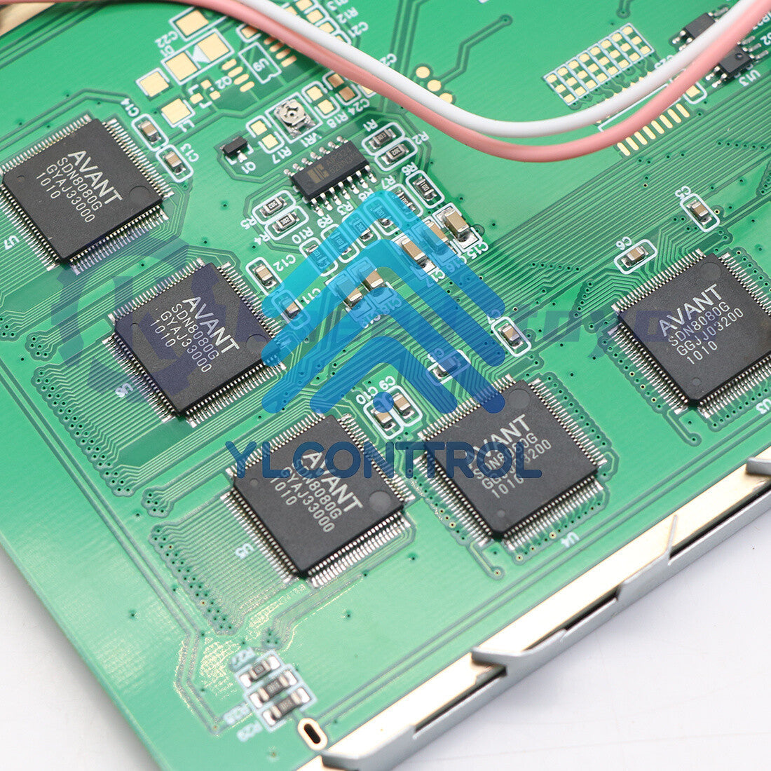 For SP14Q002 SP14Q002-A1 14 pins 5.7" 320*240 Resolution LCD Screen Panel /R