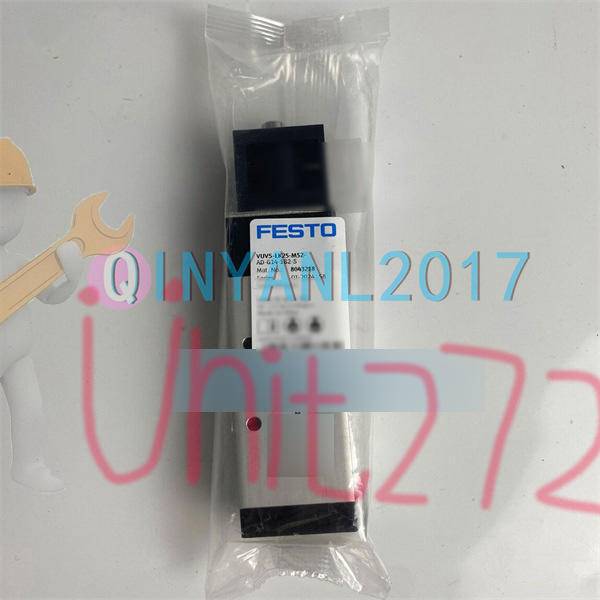 1PCS VUVS-LK25-M52-AD-G14-1B2-S 8043218 Solenoid Valve #un
