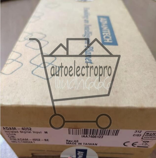 1Pcs Advantech ADAM-4052-BE Isolated Digital Input Module
