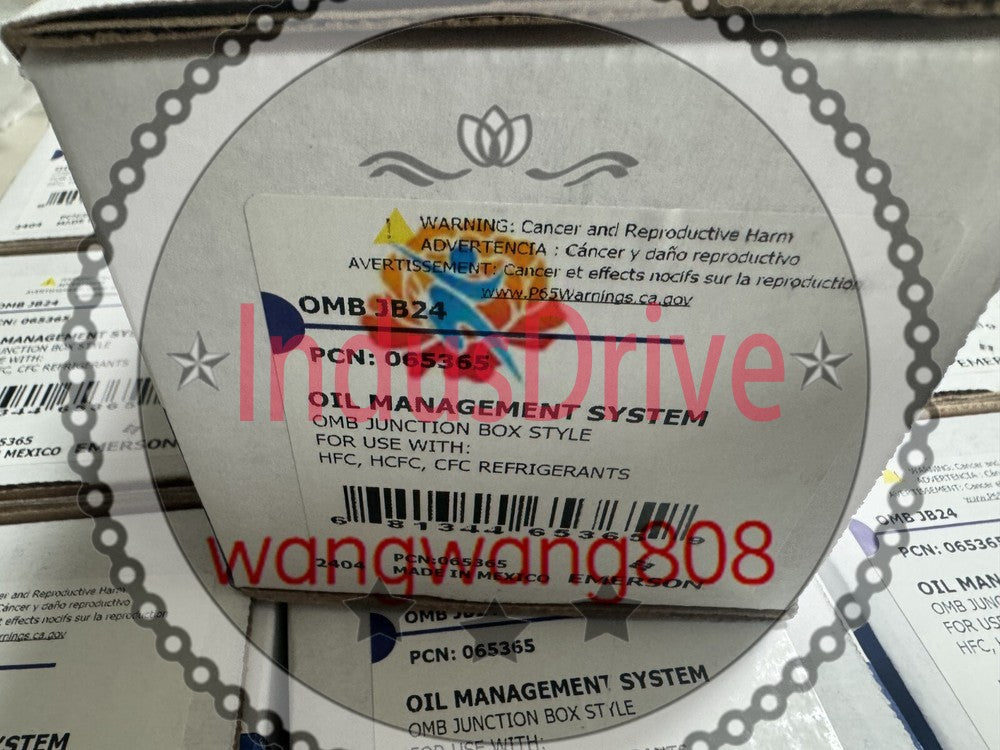 Emerson OMB-JB24 OMBJB24 OMB Series Oil Management Control Fast delivery