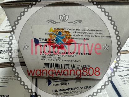 Emerson OMB-JB24 OMBJB24 OMB Series Oil Management Control Fast delivery