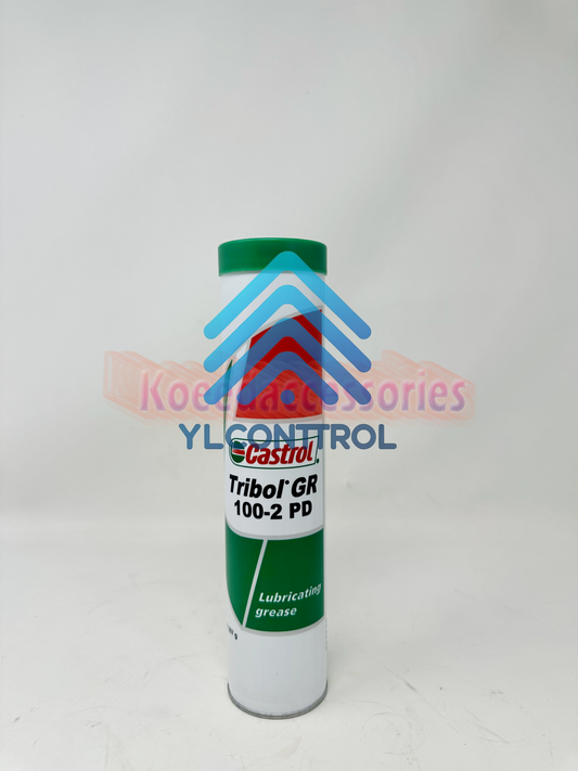 Castrol Tribol GR 100-2 PD High Performance Bearing Grease 14oz