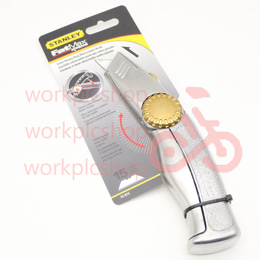 1PCS STANLEY 10-815 FatMax Xtreme Retractable heavy cutter #US