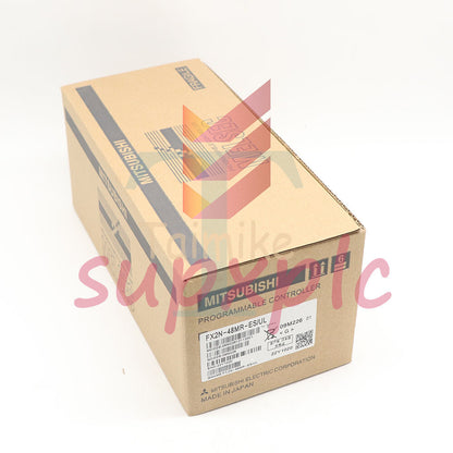 Mitsubishi PLC FX2N-48MR-ES/UL FX2N48MRES/UL 1PCS