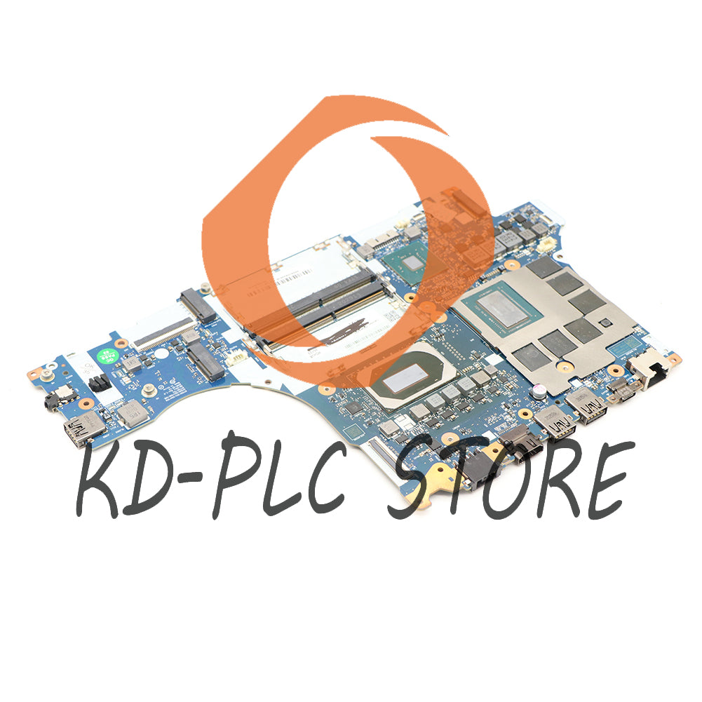 1PCS Lenovo Legion 5-15IMH05H MB 5B20S44528 i7-10750H GTX1660TI