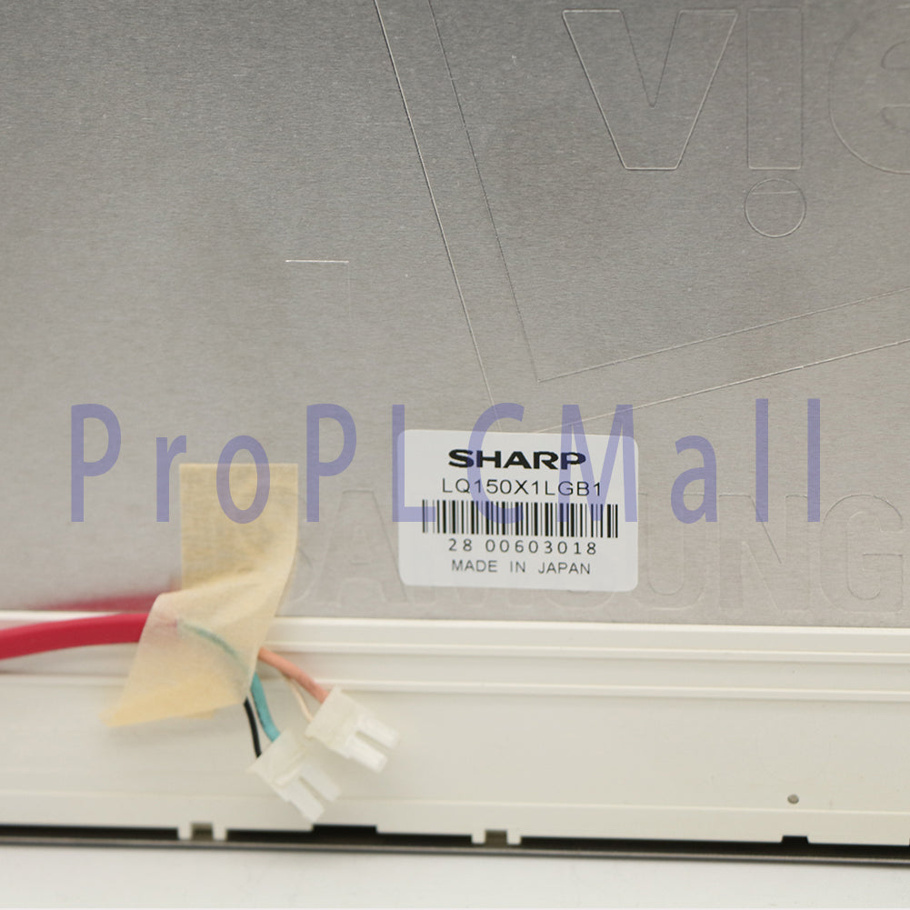 1PCS LQ150X1LGB1 15.0" 1024×768 Resolution Sharp LCD Screen Panel