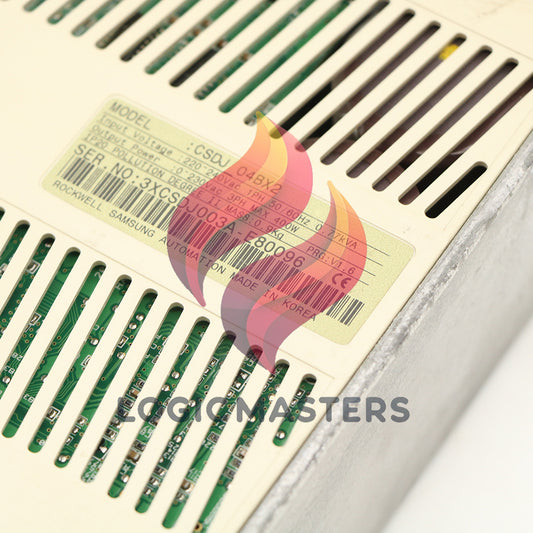 1PCS Samsung Servo Drives CSDJ-04BX2~