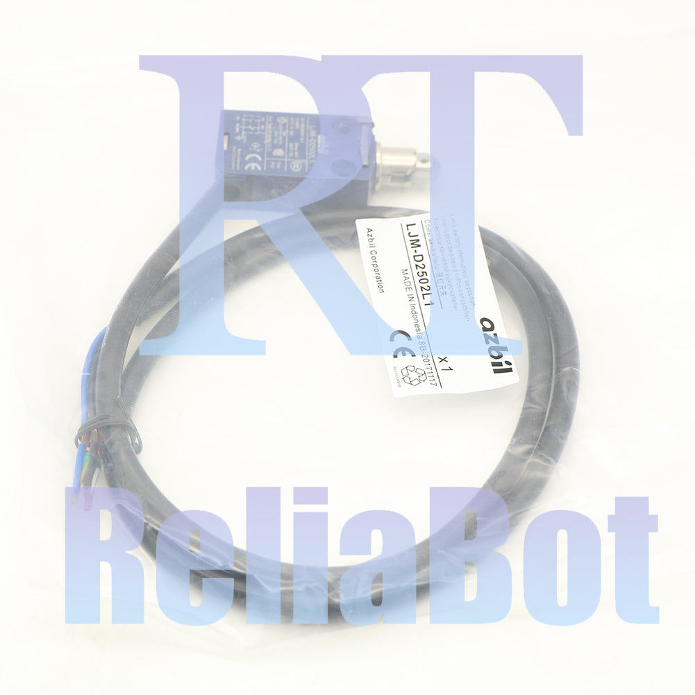 1PCS AZBIL LJM-D2502L1 LJM D2502L1 Limit Switch