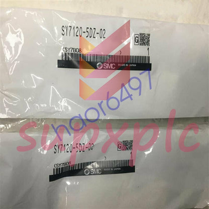 1pc SMC SY7120-5DZ-02 Solenoid Valve Quality assurance #F