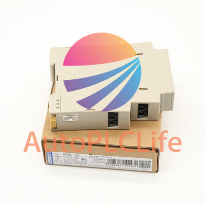 1PCS Omron H3DE-S2 Time Relay H3DES2