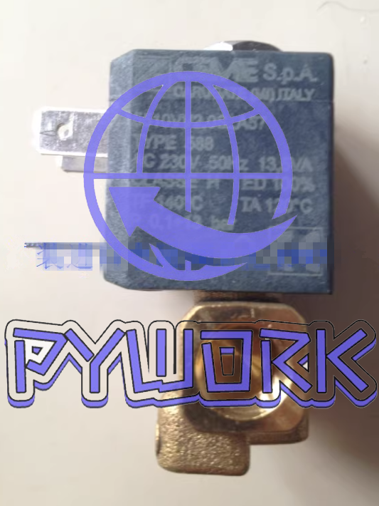 1Pcs FIT FOR CEME 5510VV2,0S..A57 Solenoid valve 5510VV20SA57 AC230V~