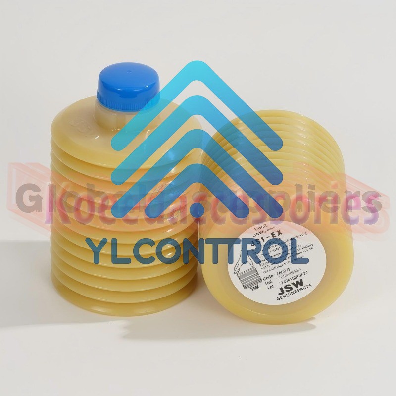 1PC Japan JSW JS1-EX Cartridge Grease Replacement(700ML)