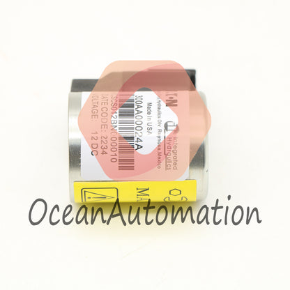 Solenoid valve coil Vickers 300AA00024A 1PCS