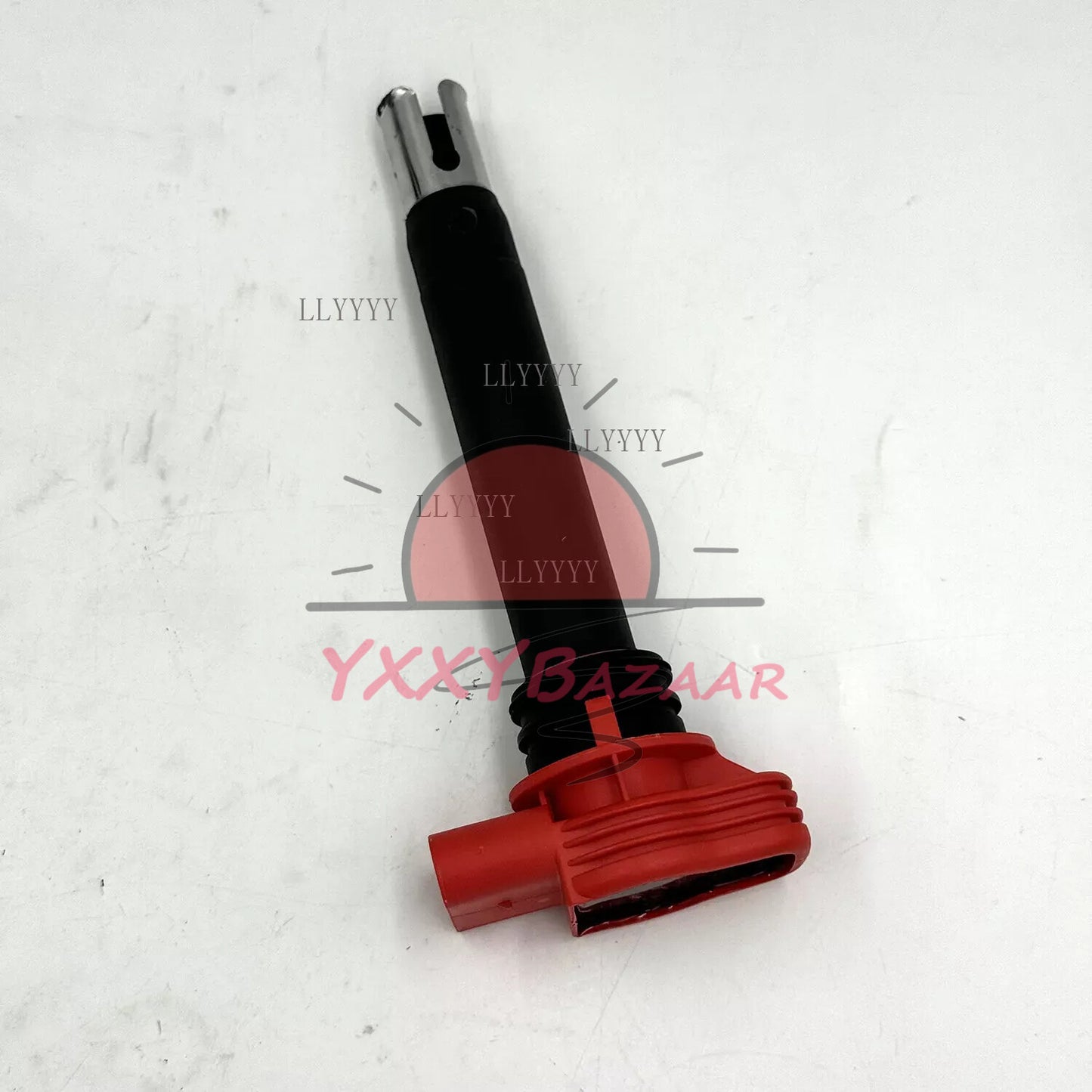 6x Red Top Ignition Coil Packs 0221604800 For Audi 3.0 3.2 FSI A4 A5 A6 Q5 Q7 *
