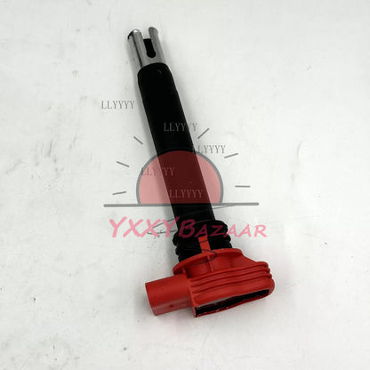 6x Red Top Ignition Coil Packs 0221604800 For Audi 3.0 3.2 FSI A4 A5 A6 Q5 Q7 *