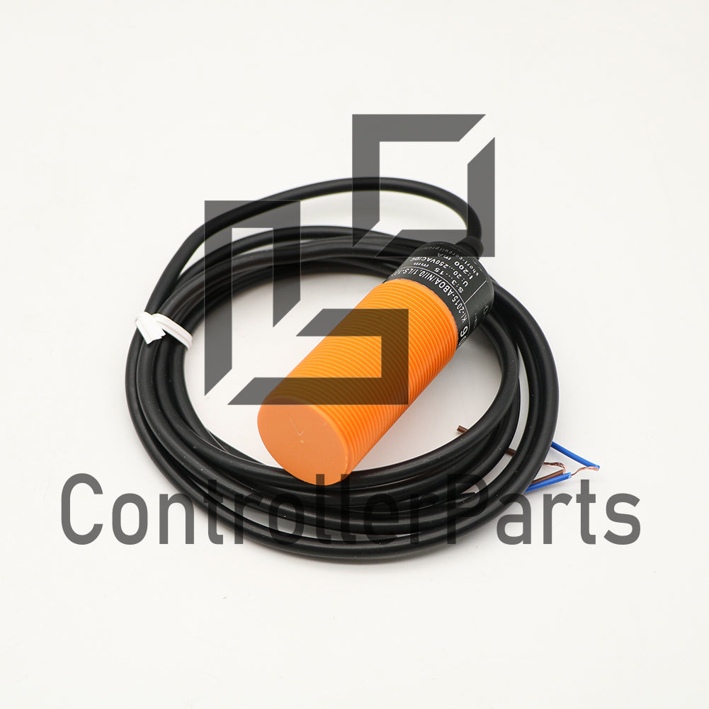 IFM KI0206 Programmable Plastic Thread Non-Flush Mountable Capacitive Sensor