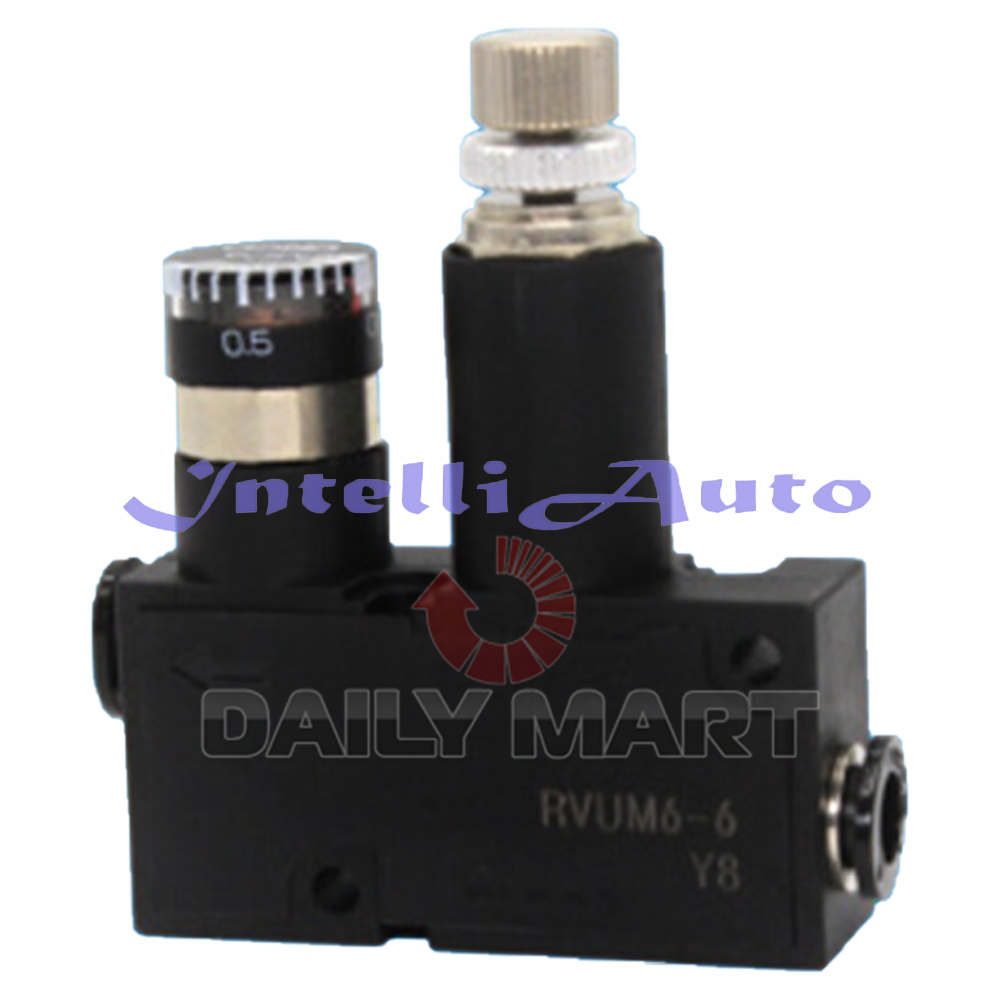 PISCO RVUM6-6 Pressure Regulator
