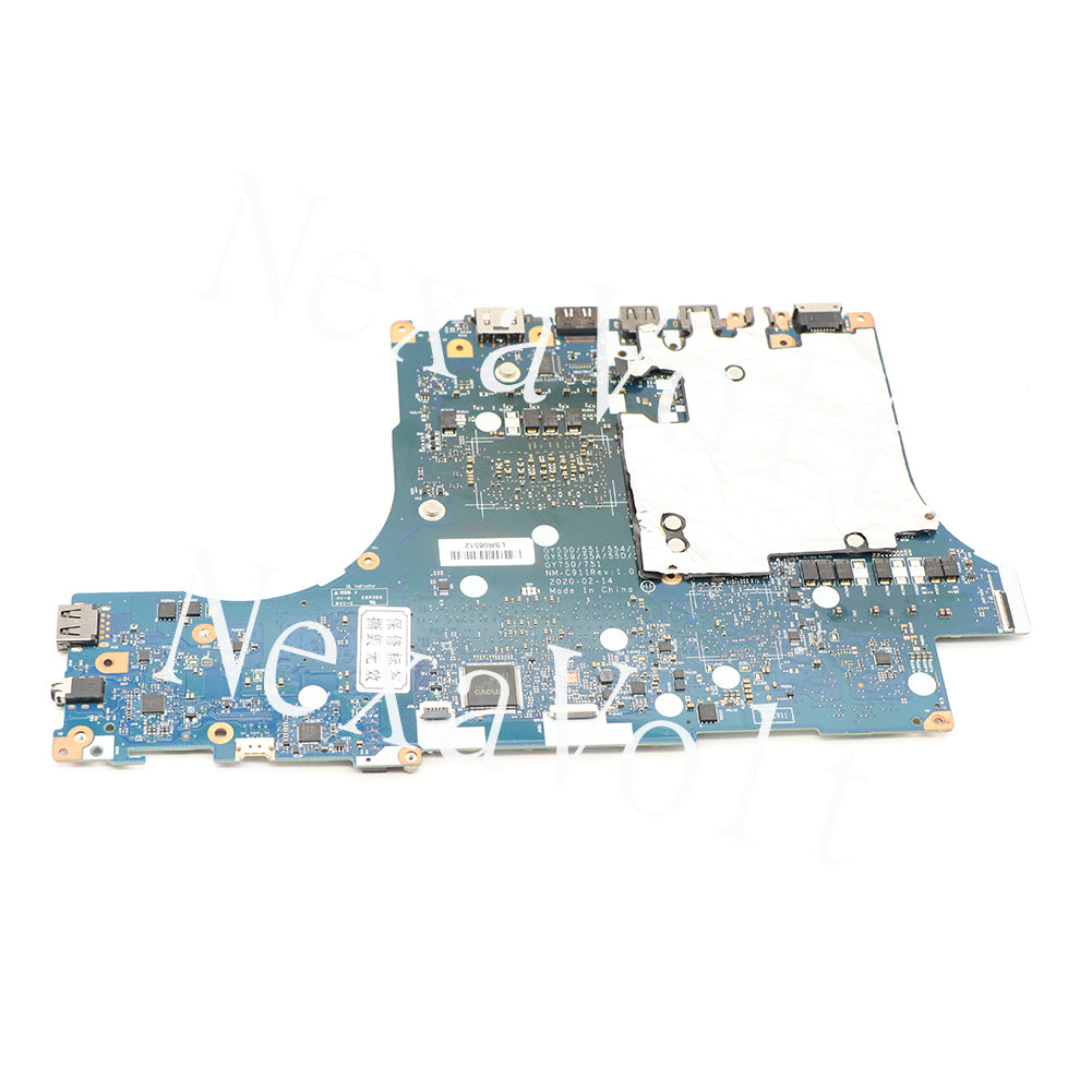 Lenovo Legion 5-15IMH05H MB 5B20S44528 i7-10750H GTX1660TI 1PCS