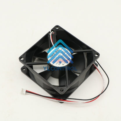 1PC NMB-MAT 3112KL-05W-B69 24V 0.28A printer frequency converter cooling fan