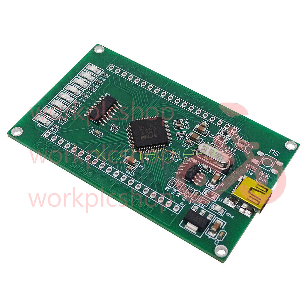 USB 2.0 FT2232HL Development FT2232H USB to UART SPI I2C RS232 RS422 RS485 Board