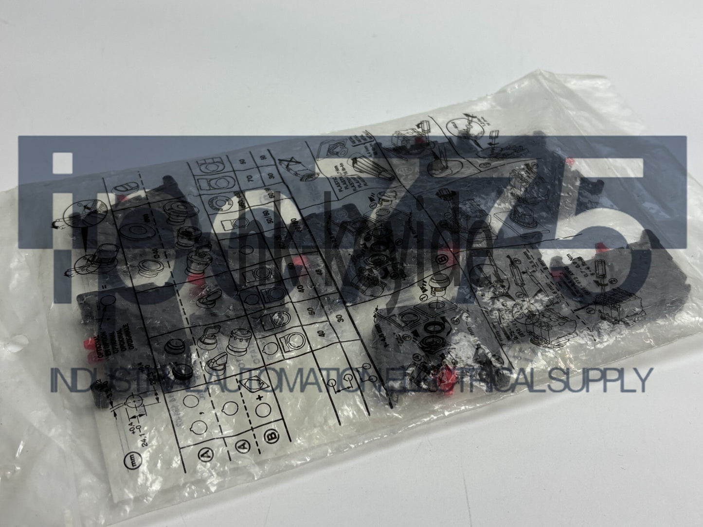 800FX01 10PCS Allen Bradley 800F-X01 contact block Fast delivery