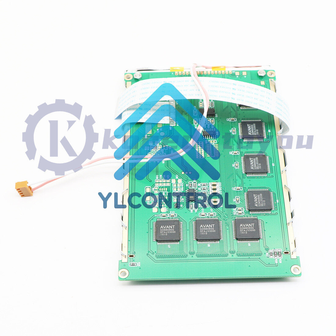 For SP14Q002 SP14Q002-A1 14 pins 5.7" 320*240 Resolution LCD Screen Panel /R