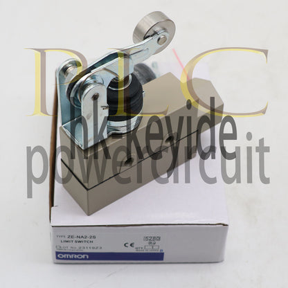 1PCS Omron ZE-NA2-2S Limit Switch ZENA22S In Box