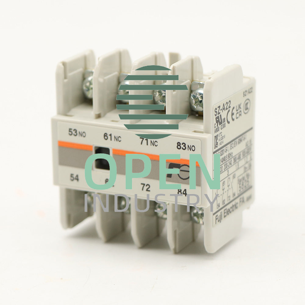 1PCS Fuji Auxiliary Contact SZ-A22 SZA22